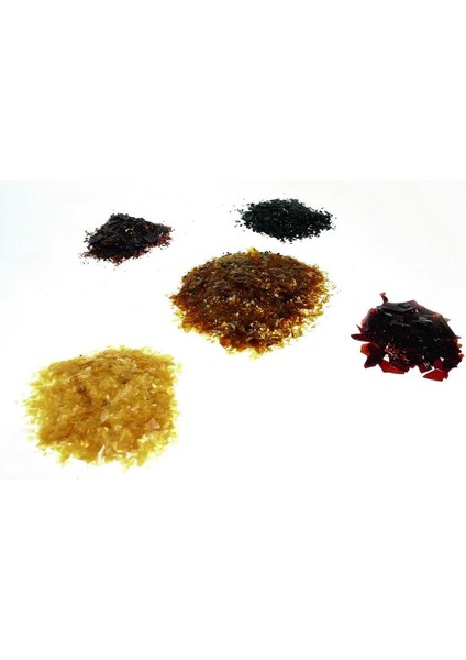 Shellac Flakes - Pul Gomalak