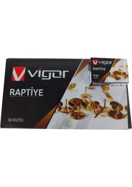 Vigor Raptiye