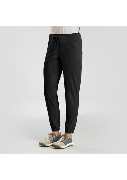 Quechua Kadın Outdoor Pantolon - Siyah - Nh100 indirimleri