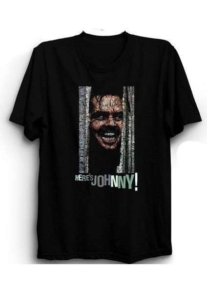 The Shining, Cinnet, Johnny Tişört