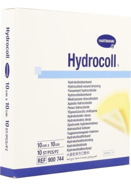 Hydrocoll 10CMX10CM - 5 Adet