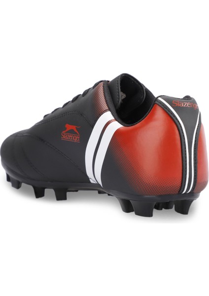 MARK KRP Erkek Çocuk Halısaha Futbol Kramponu Siyah / Beyaz / Kırmızı modelleri