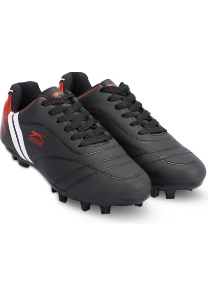 MARK KRP Erkek Halısaha Futbol Kramponu Siyah / Beyaz / Kırmızı fiyatları