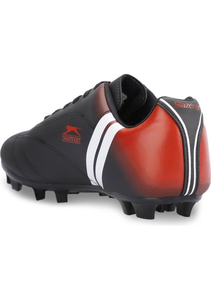 MARK KRP Erkek Halısaha Futbol Kramponu Siyah / Beyaz / Kırmızı modelleri