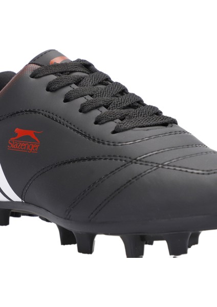 MARK KRP Erkek Halısaha Futbol Kramponu Siyah / Beyaz / Kırmızı fırsatları