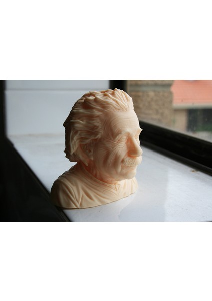 Albert Einstein Bust