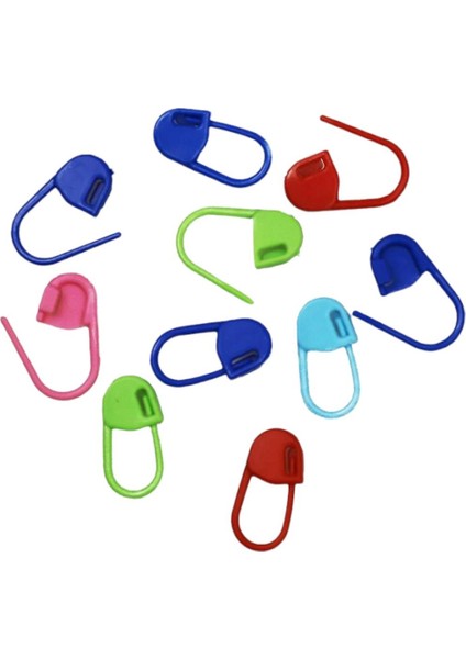 Plastik Çengelli Iğne Armut Model 144 Adet fiyatları