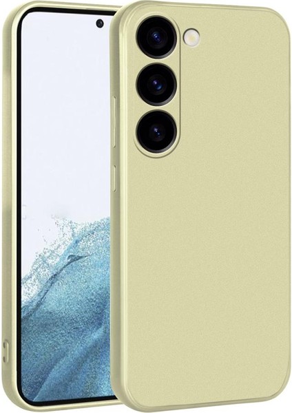 Samsung Galaxy S23 Plus Kılıf Soft Mat Premier Case Kapak