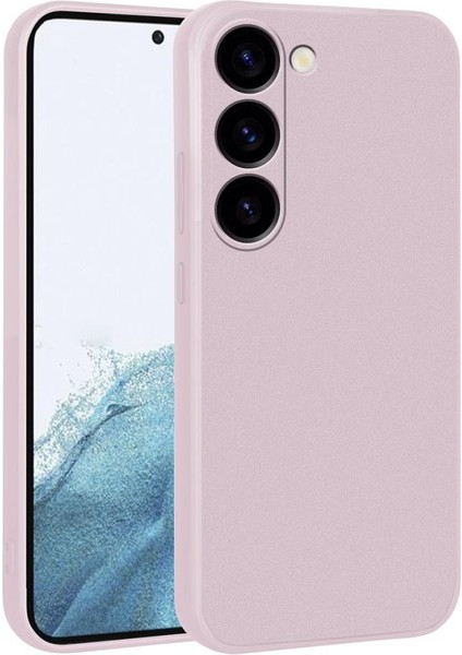 Samsung Galaxy S23 Plus Kılıf Soft Mat Premier Case Kapak