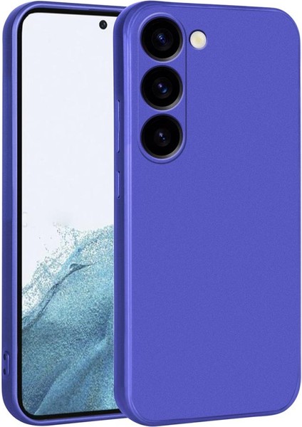 Samsung Galaxy S23 Kılıf Soft Mat Premier Case Kapak