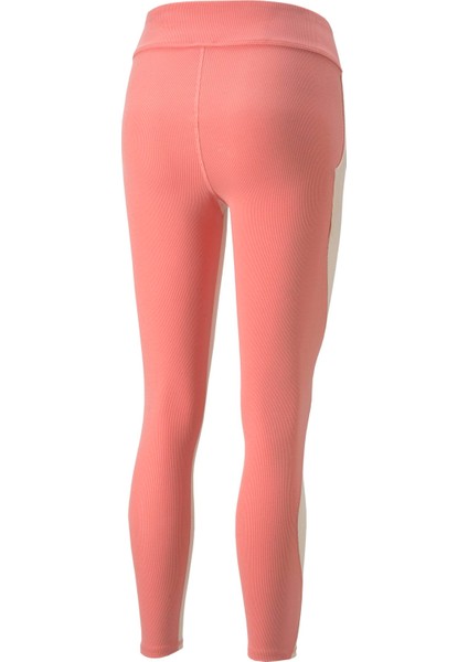 Kadın Cloudpinkcarnationpinkblock Puma x Maggıe Hw 7/8 Tight Pembe Kadın Tayt fırsatları