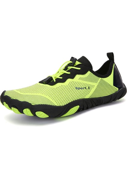 Erkek ve Kadın Su Ayakkabısı Yüzme Ayakkabısı Plaj Ayakkabısı Çabuk Kuruyan (Yurt Dışından)