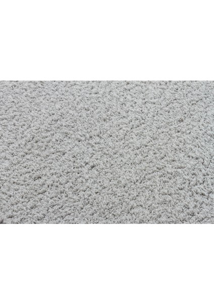 Comfort 1006 Grey Kolay Kullanımlı Hav Toz Vermez Yumuşak Dokulu Modern Pofuduk Shaggy Halı fırsatları