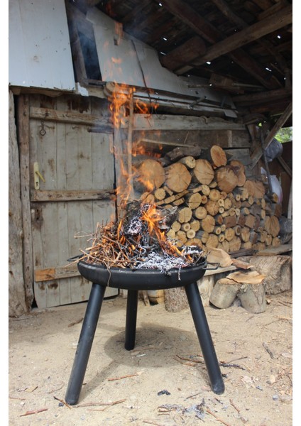 Magma 75 Ateş Çukuru