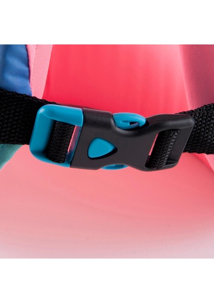 Nabaiji Yüzme Yeleği - 15 / 25 kg - Mavi / Pembe - Swimvest+ fiyatları