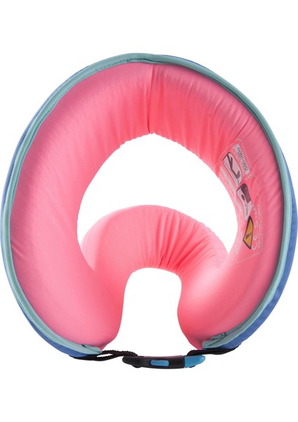 Nabaiji Yüzme Yeleği - 15 / 25 kg - Mavi / Pembe - Swimvest+ modelleri