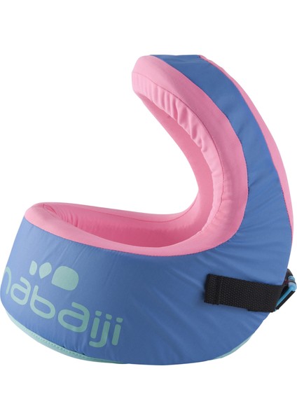 Nabaiji Yüzme Yeleği - 15 / 25 kg - Mavi / Pembe - Swimvest+ indirimleri