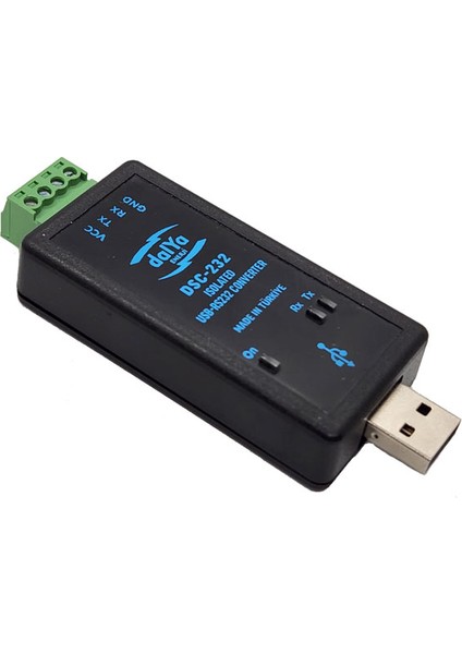 Dalya Enerjı RS232 Serıal CONVERTER(DSC-232)