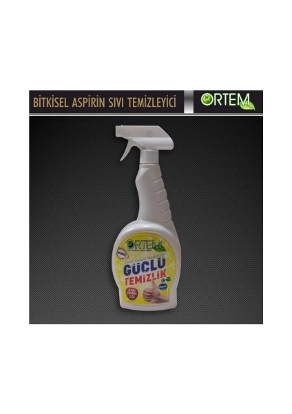 Çok Amaçlı Genel Temizleyici 750ML