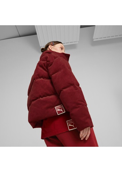 Kadın Puma Black Puma x Vogue Şişme Mont fiyatları