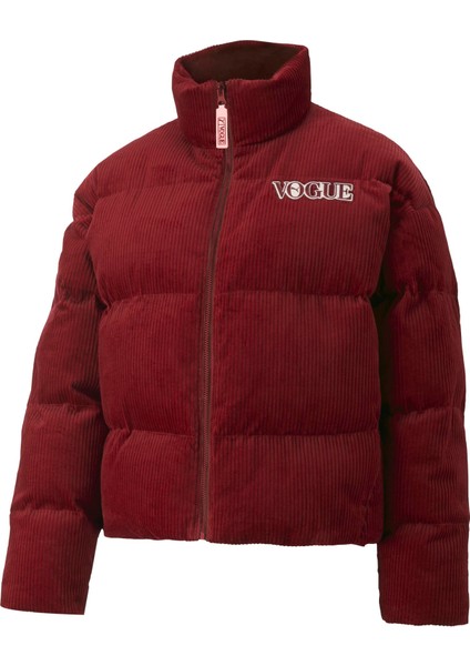 Kadın Puma Black Puma x Vogue Şişme Mont modelleri