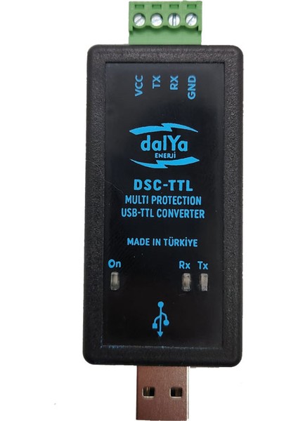 Dalya Enerjı Ttl Serıal Converter Dsc-Ttl