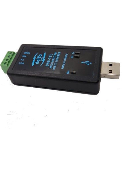 Dalya Enerjı Ttl Serıal Converter Dsc-Ttl