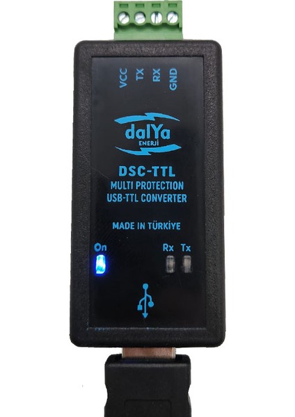 Dalya Enerjı Ttl Serıal Converter Dsc-Ttl