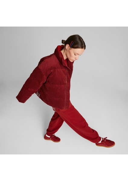 Kadın Puma Black Puma x Vogue Şişme Mont fırsatları