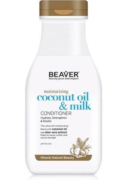 Coconut Conditioner 350 ml