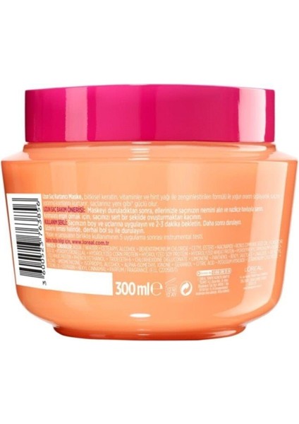 L'oréal Paris Dream Long Uzun Saç Kurtarıcı Maske 300ML modelleri