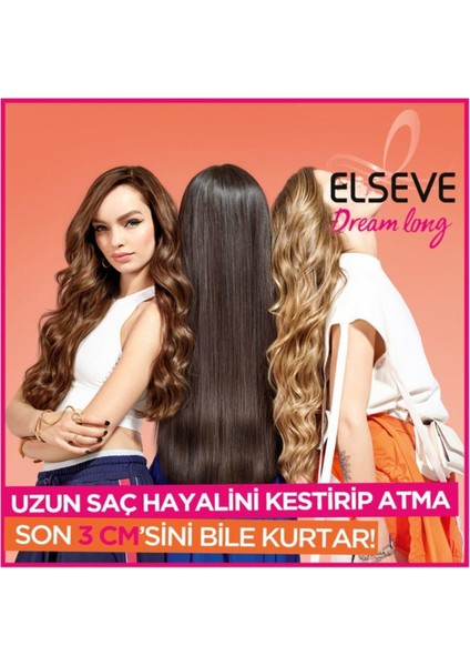 L'oréal Paris Dream Long Uzun Saç Kurtarıcı Maske 300ML fırsatları