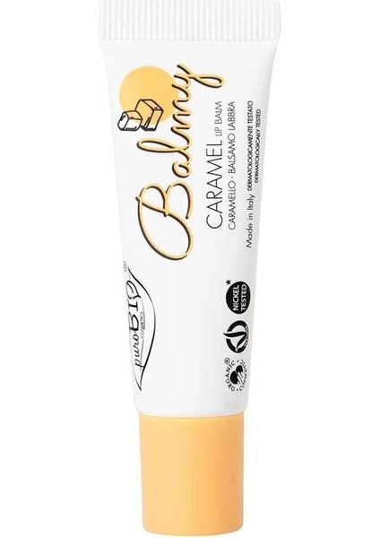 Purobio Balmy Caramel 06 Lip Balm 10 ml