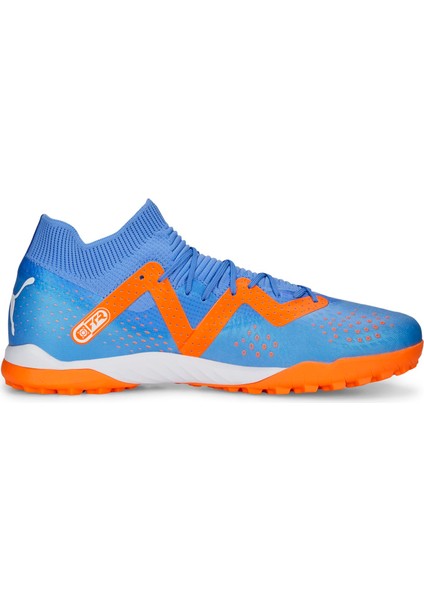 Erkek Blue Glimmer-Puma White-Ultra Orange Puma Future Match Tt Mavi Erkek/unisex Halı Saha Ayakkabı fırsatları