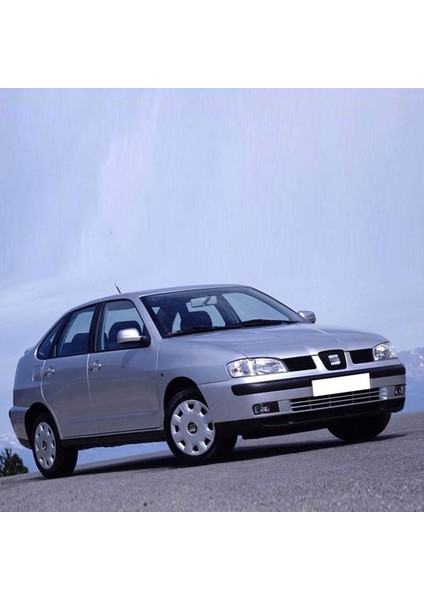 Seat Cordoba 2000-2002 Ön Koltuk Yatırma Ayar Kolu Siyah 1J0881671F fiyatları