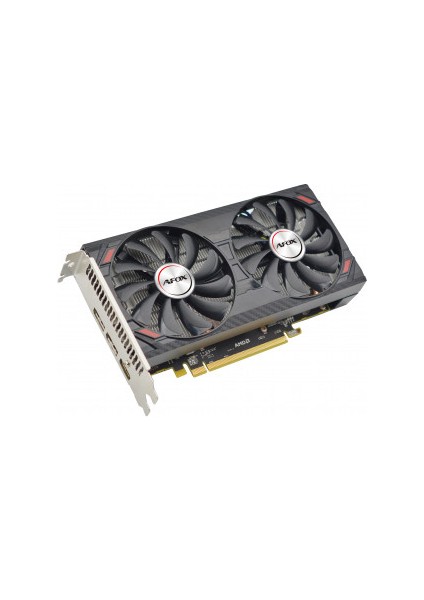 Afox Radeon Rx 5500XT 8gb Gddr6 128 Bit AFRX5500XT-8GD6H4