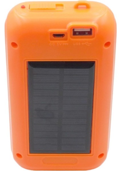 GS-875 Güneş Enerjili Powerbank indirimleri