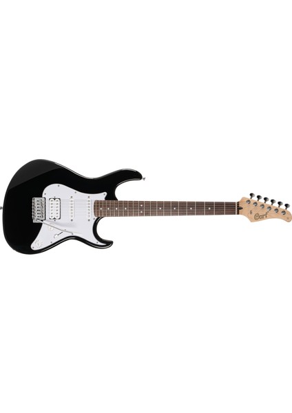 , G200BLK, Elektro Gitar, Power Sound (H-S-S)