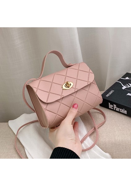 Moda Kadınlar Için Küçük Haberci Çanta Yeni Trend Kadın Omuz Çantası Gündelik Bayanlar Çapraz Çantalar Sıcak Satış Mini Çanta (Yurt Dışından)