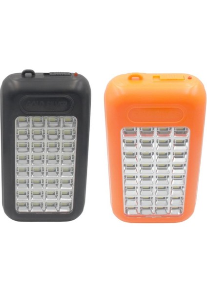 GS-875 Güneş Enerjili Powerbank Özellikli Işıldak