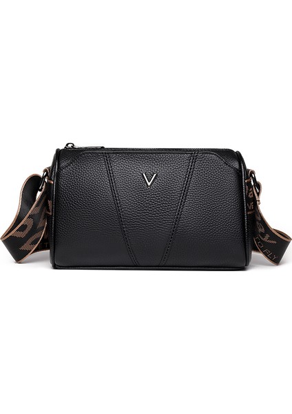Kadınlar Boş Zamanlı Deri Deri Crossbody Çantalar Yumuşak Çok Yönlü Kadın Çanta Tasarımcısı Markalı Bayanlar Moda Omuz Çantaları (Yurt Dışından)