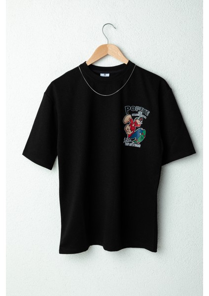 Erkek Temel Reis ;) Oversize Baskılı Pamuklu Bisiklet Yaka Kısa Kollu T-Shirt fiyatları