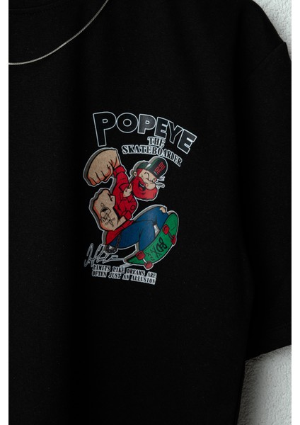 Erkek Temel Reis ;) Oversize Baskılı Pamuklu Bisiklet Yaka Kısa Kollu T-Shirt modelleri