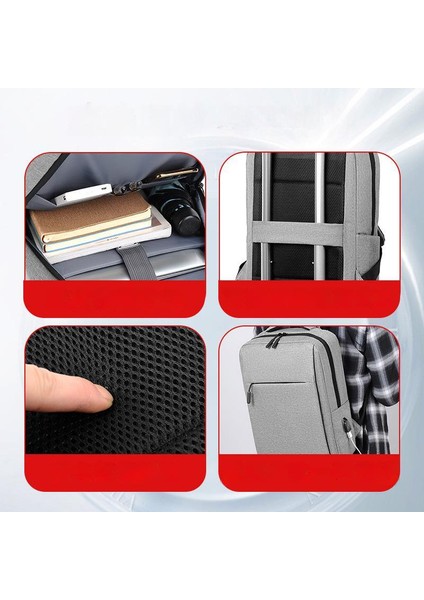 Sırt Çantası Laptop Çanta -15.6" (Yurt Dışından) indirimleri