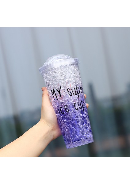 Dış Mekan Çift Plastik Su Bardağı Kaydırmalı Kapak (Yurt Dışından) fırsatları