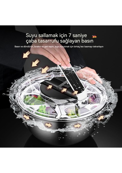 Yarı Otomatik Çift Katmanlı Dönerli Sebze Kurutucu (Yurt Dışından) fiyatları