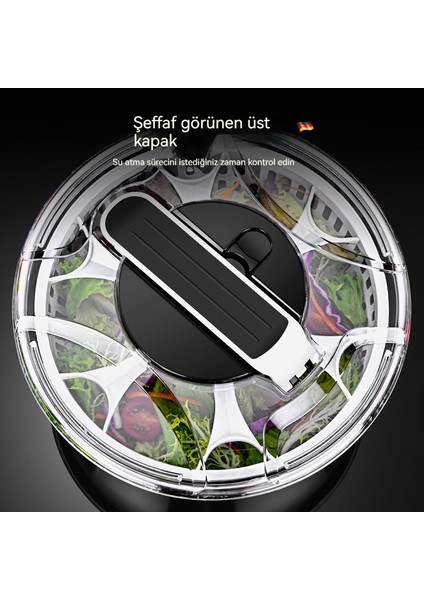 Yarı Otomatik Çift Katmanlı Dönerli Sebze Kurutucu (Yurt Dışından) fırsatları