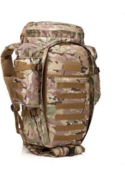 65l Camo Rusya Özel Kuvvetler Kombine Sırt Çantası Askeri Taktik Saldırı Sırt Çantası Kamp Avcılık Taktik Ekipmanları Sırt Çantası | Tırmanma Çantaları (Yurt Dışından)