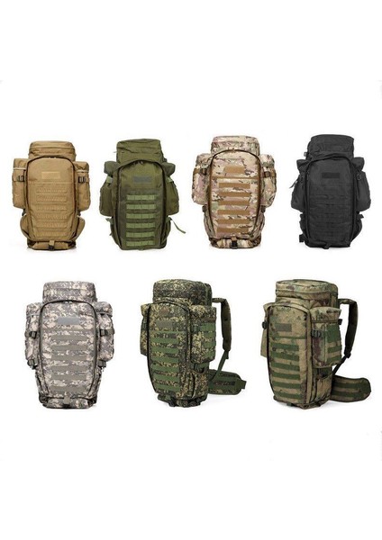65l Camo Rusya Özel Kuvvetler Kombine Sırt Çantası Askeri Taktik Saldırı Sırt Çantası Kamp Avcılık Taktik Ekipmanları Sırt Çantası | Tırmanma Çantaları (Yurt Dışından) fiyatları