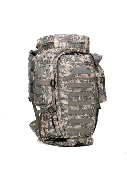 65l Camo Rusya Özel Kuvvetler Kombine Sırt Çantası Askeri Taktik Saldırı Sırt Çantası Kamp Avcılık Taktik Ekipmanları Sırt Çantası | Tırmanma Çantaları (Yurt Dışından)